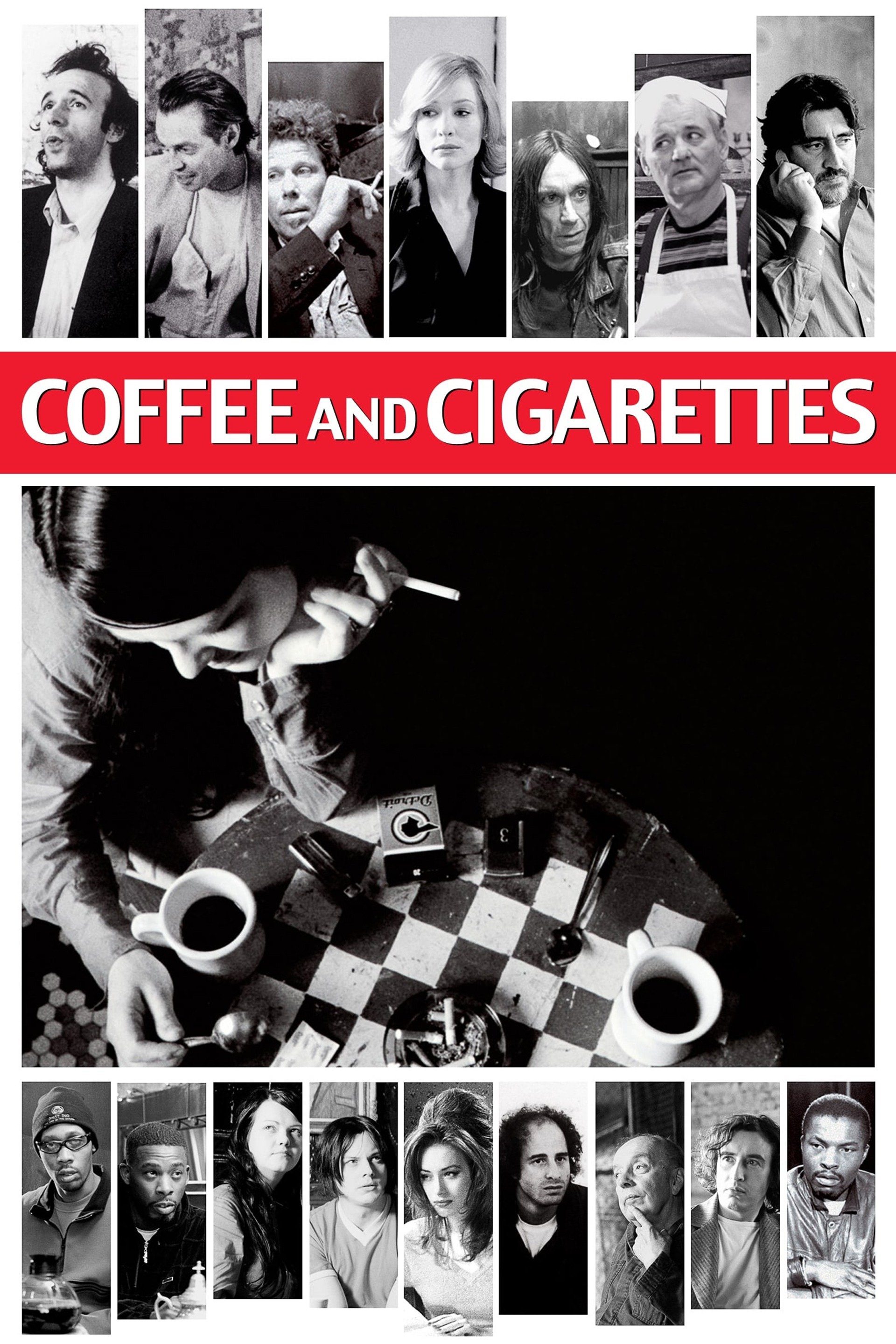 Coffee and Cigarettes (2003) [37351] (A1765619663) [[Movies]] --Plex--